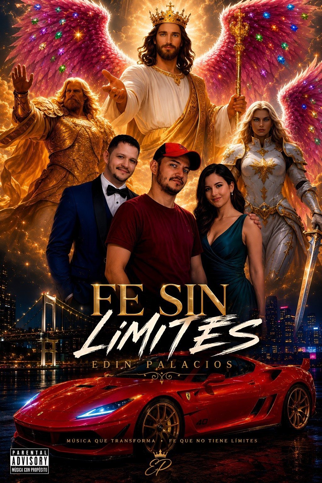 Arte del álbum